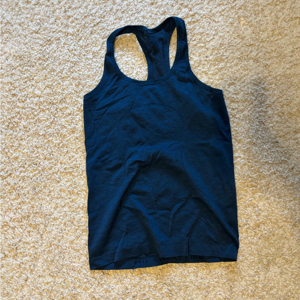 Lulu swift tank